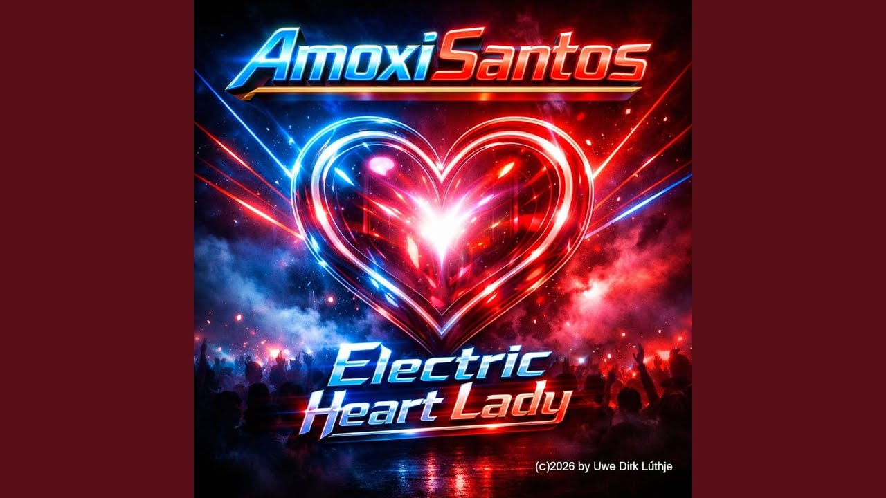Electric Heart Lady (Heimliche Liebes Version)