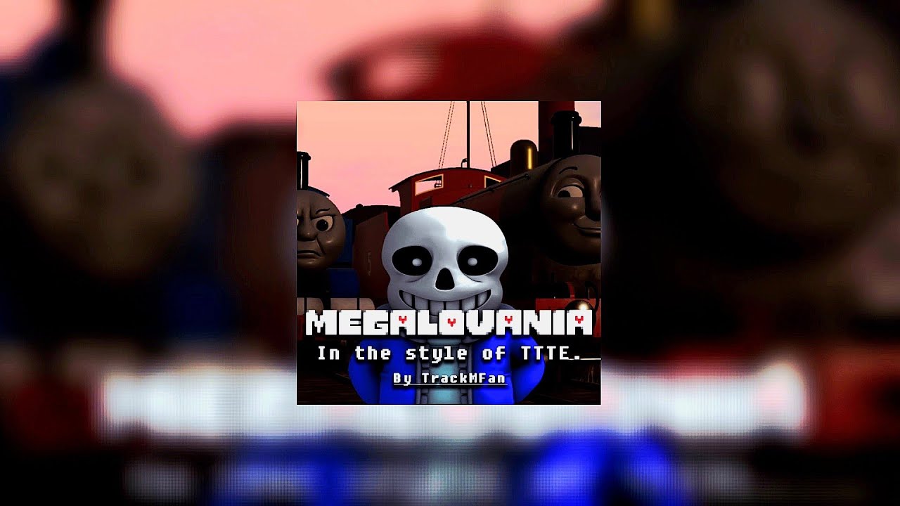 In the Style of Thomas - DemonOfNowhere (HIGH PITCHED + SLOWED REVERB) | MEGALOVANIA [Undertale]