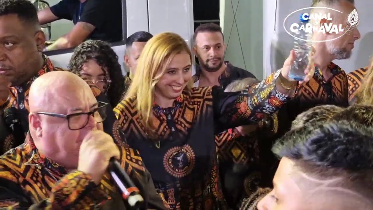 Gaviões da Fiel | Largada Desfile Oficial 2025