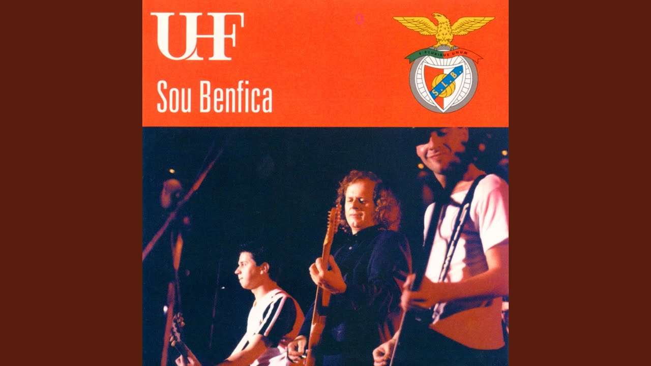 Sou Benfica