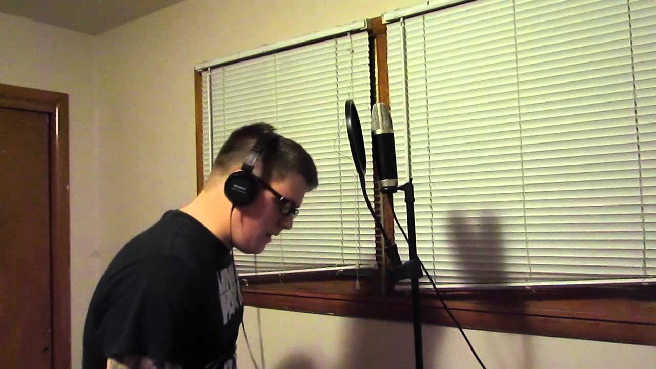 Somewhere I Belong Vocal Cover