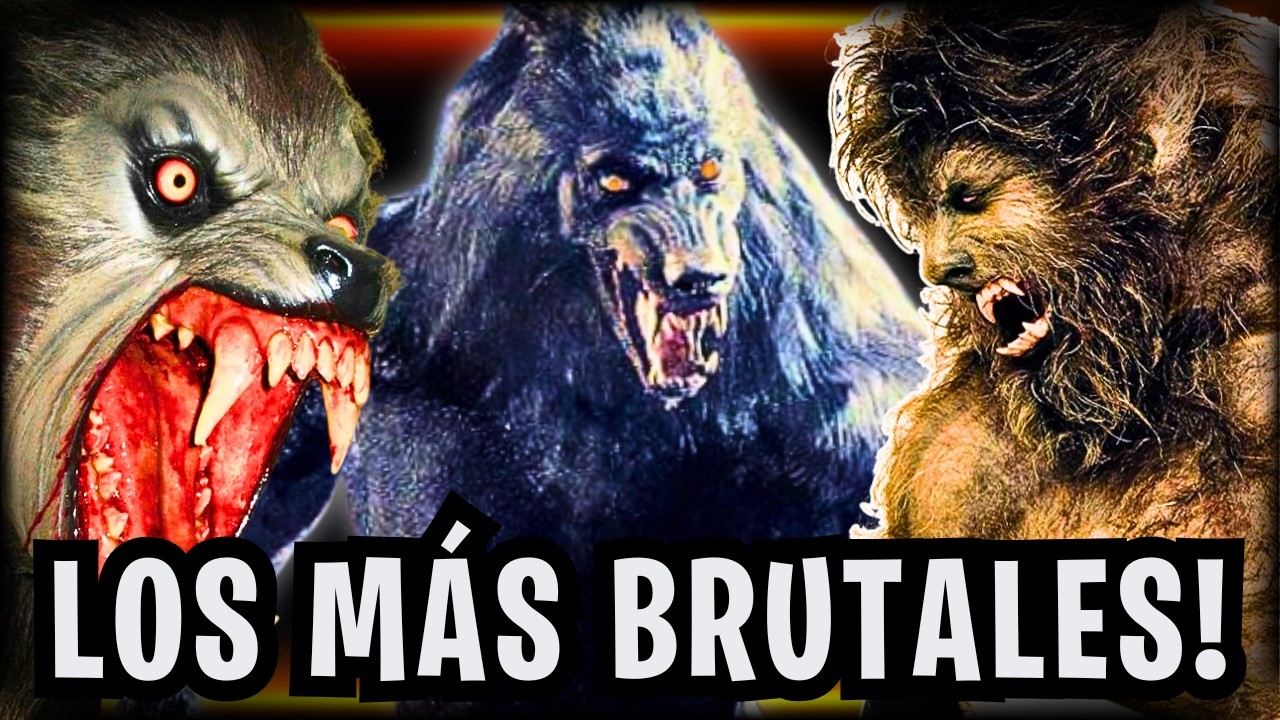 15 películas que definieron al hombre lobo