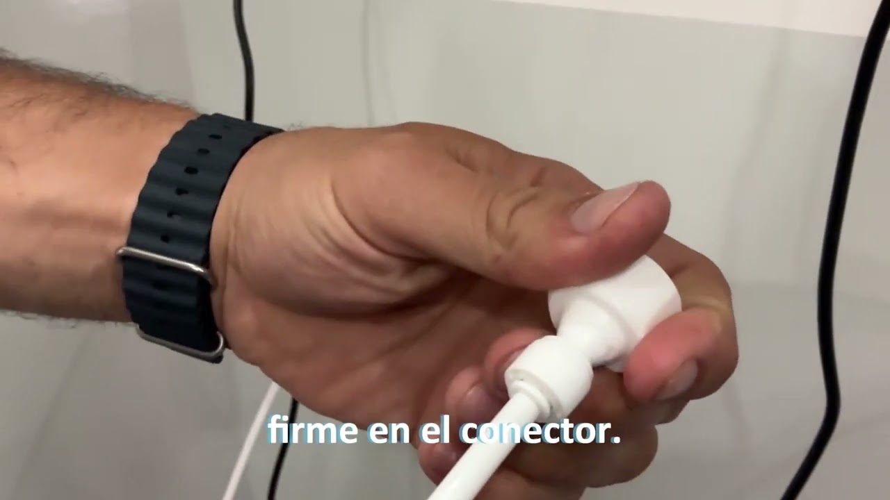 CONEXIÓN A RED FABRICADORA 60KG