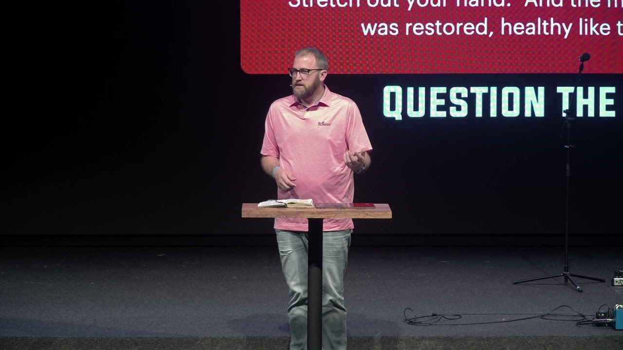 Jesus is for Everyone week 5