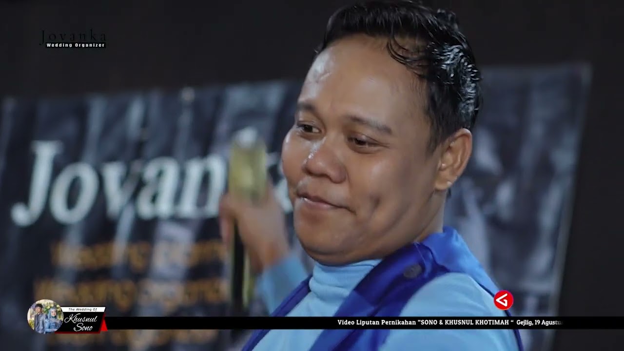 Rindunya hatiku-all artis. Jovanka musik pekalongan
