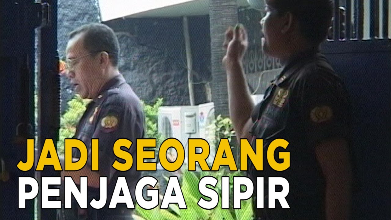 Kisah dari seorang penjaga sipir | SISI LAIN