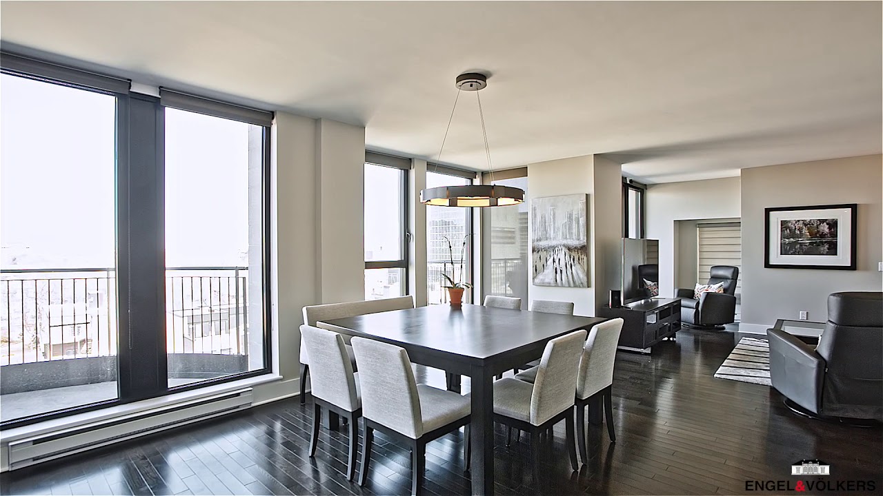 333 Sherbrooke E. M2-911 | ENGEL & V&Ouml;LKERS