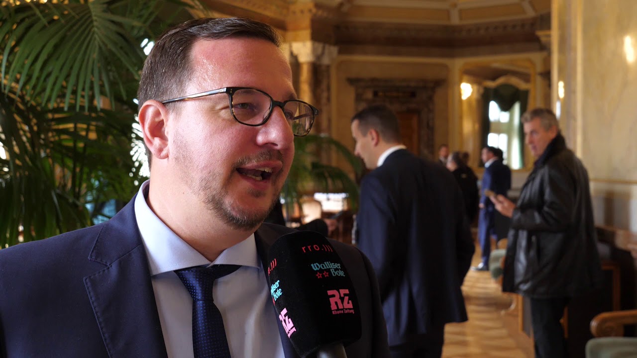 Neue Legislaturperiode in Bundesbern | Interview mit Nationalrat Philipp Mathias Bregy
