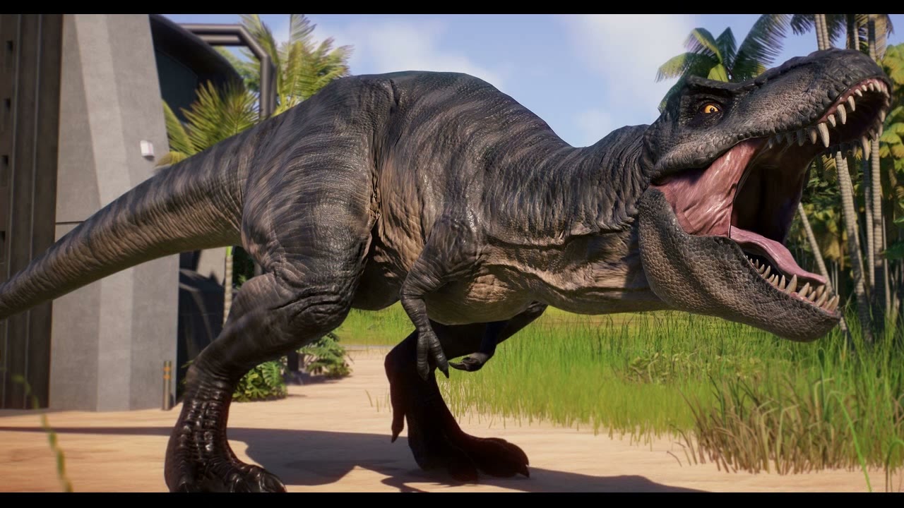Jurassic Park-World Dinosaurs and Prehistoric Creatures