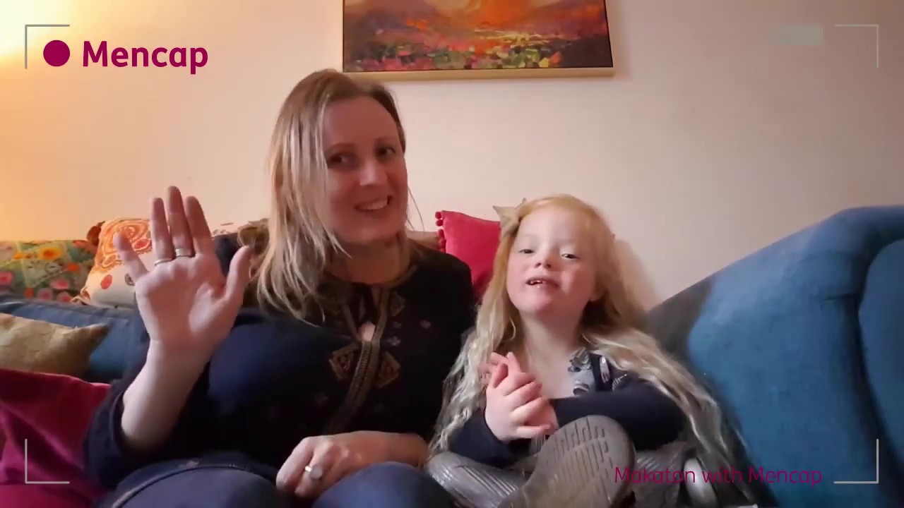 Makaton with Lucinda - To help