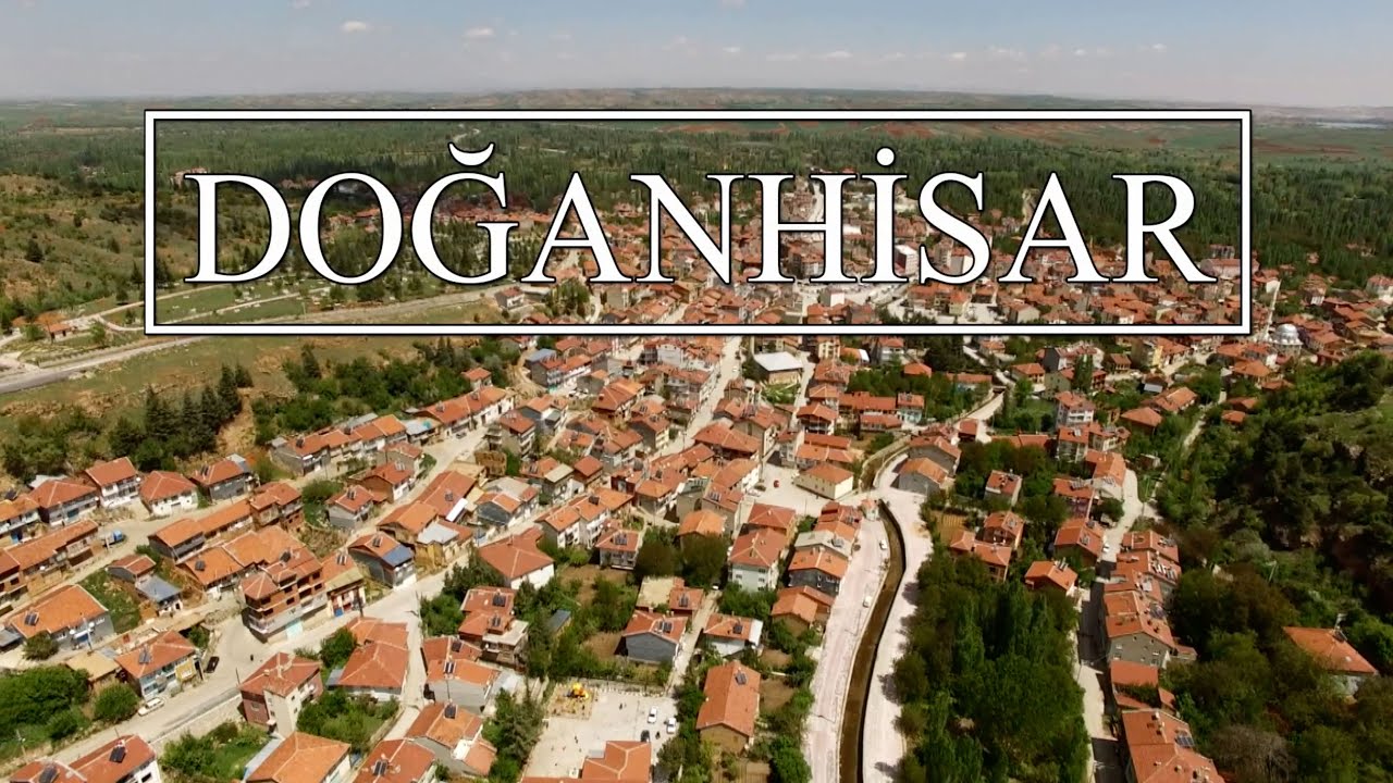 Keşif Tv - Doğanhisar - Konya