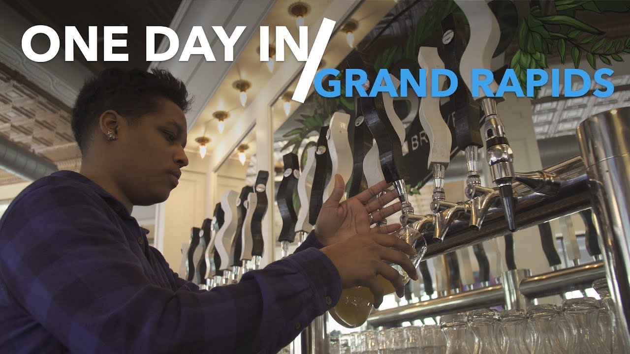 One Day In Grand Rapids | Pure Michigan