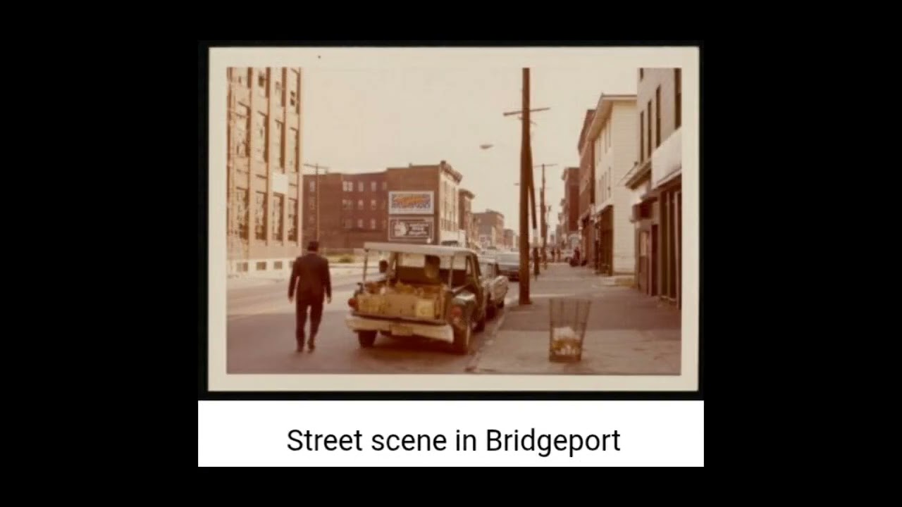 Old Photos Bridgeport CT 1950s to 1980s