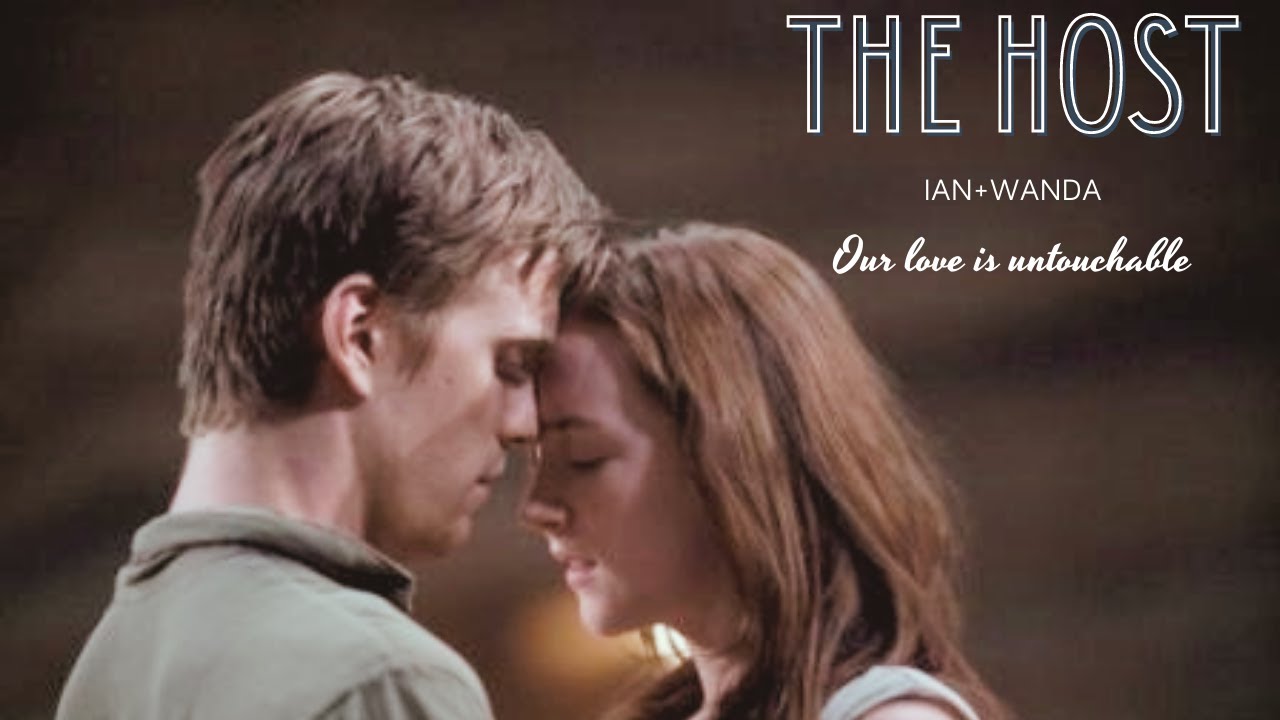 Ian+Wanda II Our love is untouchable (The Host)