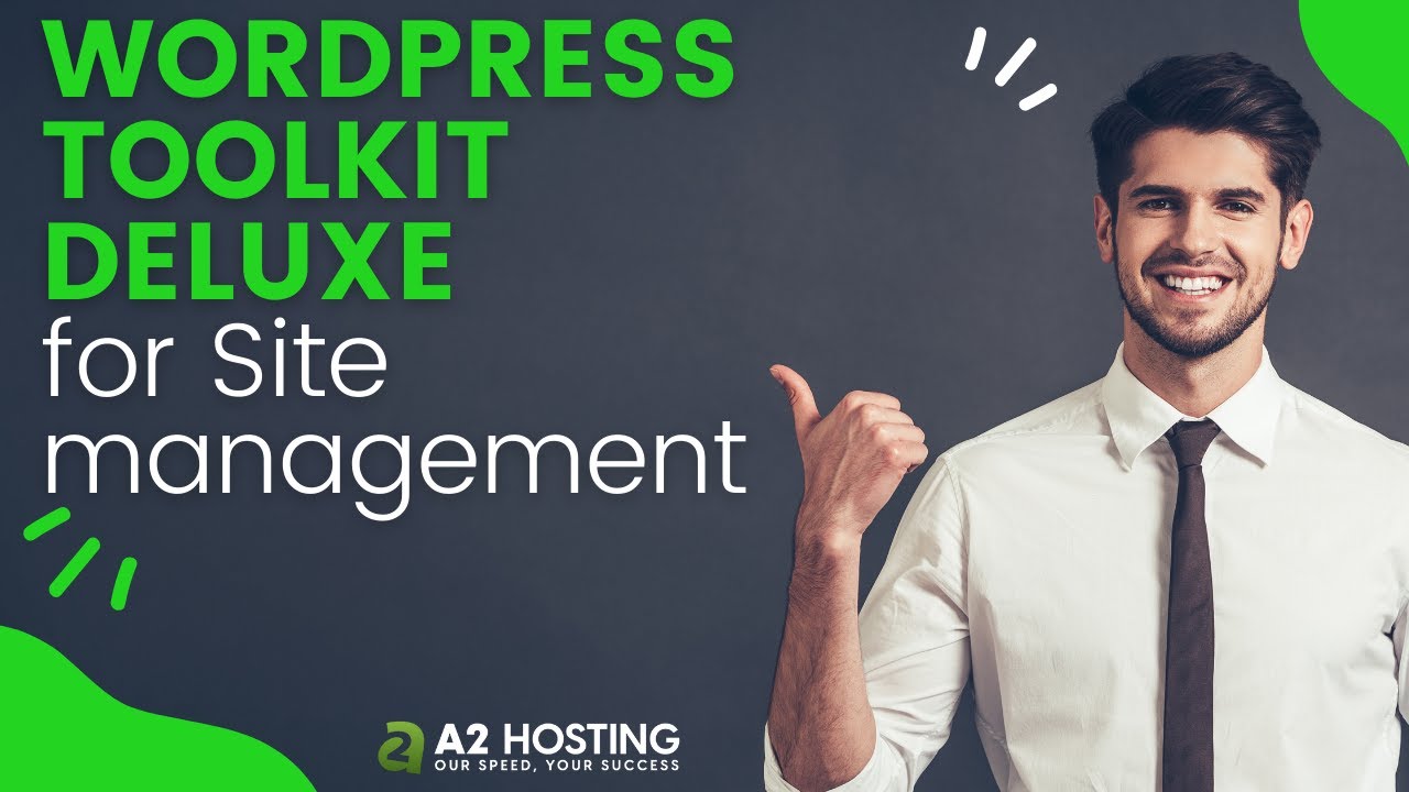 cPanel's WordPress Toolkit Deluxe for Site Management