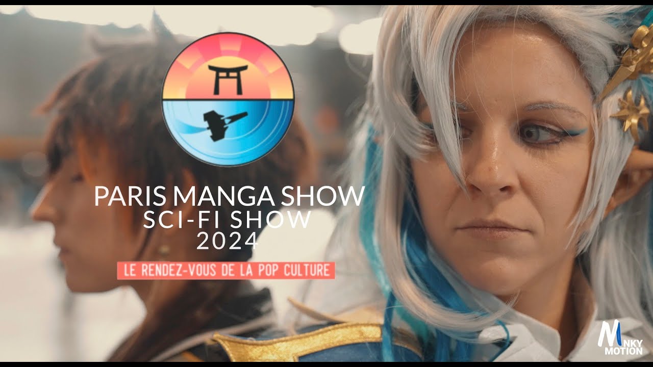 PARIS MANGA 2024