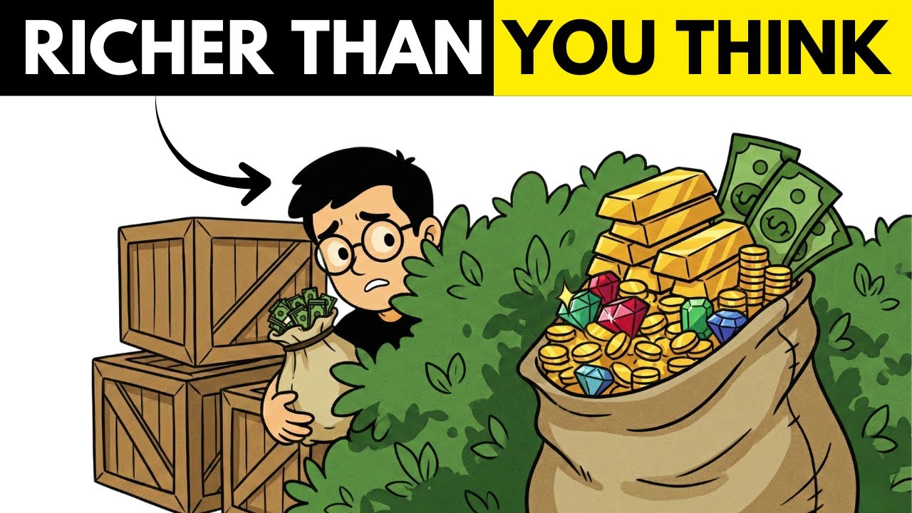 Hidden Signs Someone is Rich (Even If It Doesn't Feel Like It)