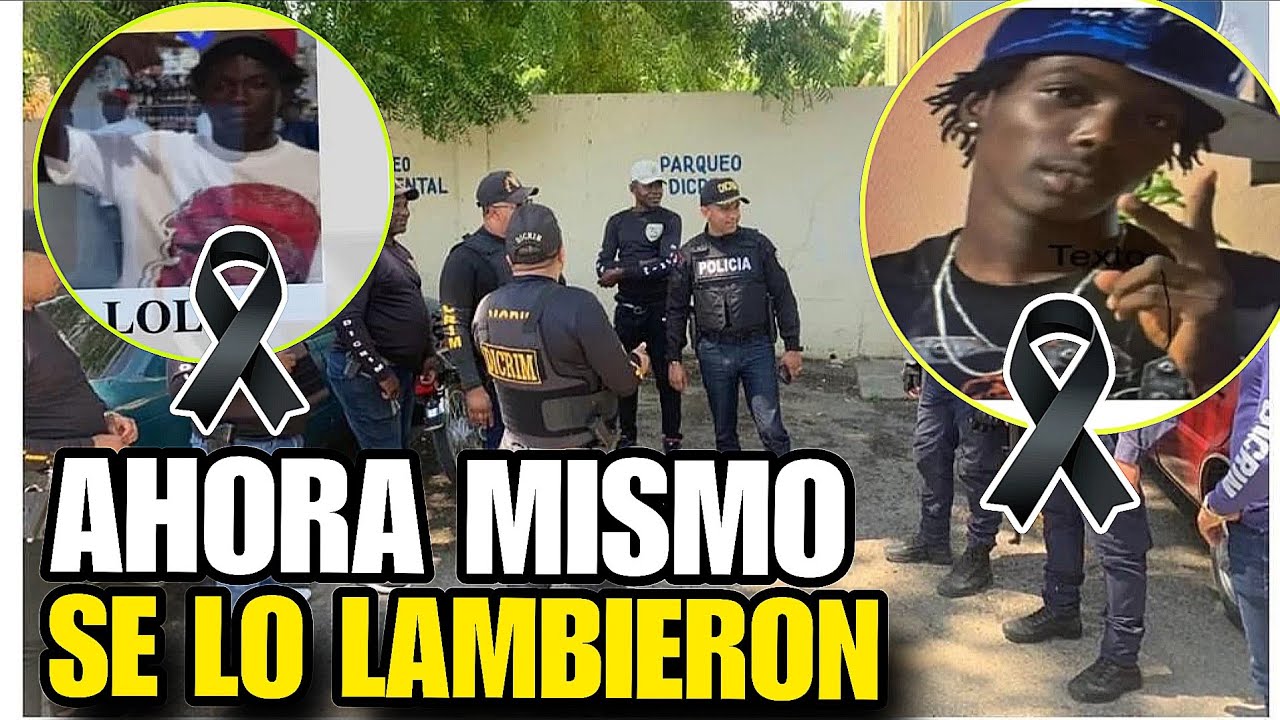 🚨SE LAMBE A LOLO Y A TITICO DOS HAITIANOS 
