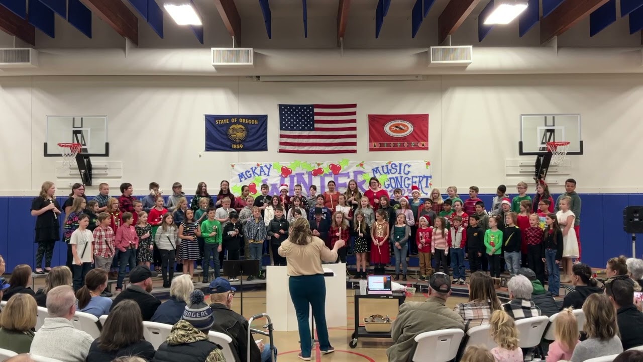 McKay 5th/Smith Holiday Concert '22