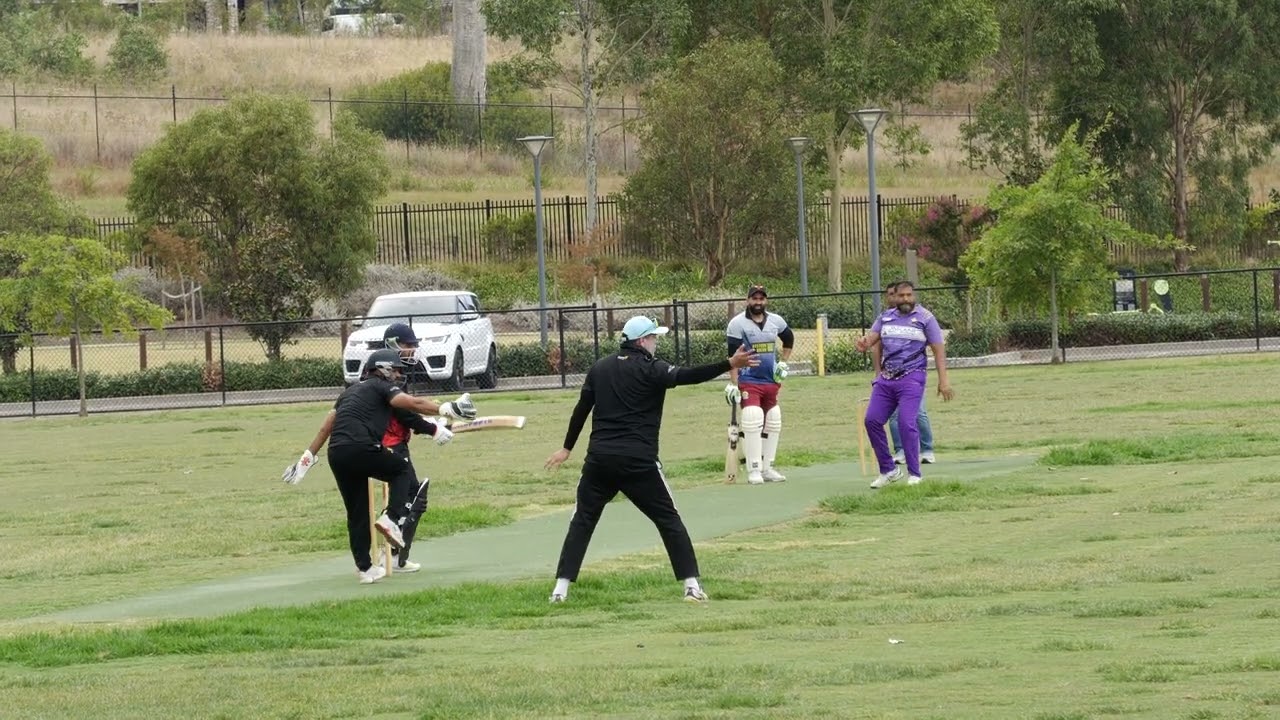 Sydney Cricket league/Quaterfinal/GreathitsAbottabadVSPunjabSuperLions