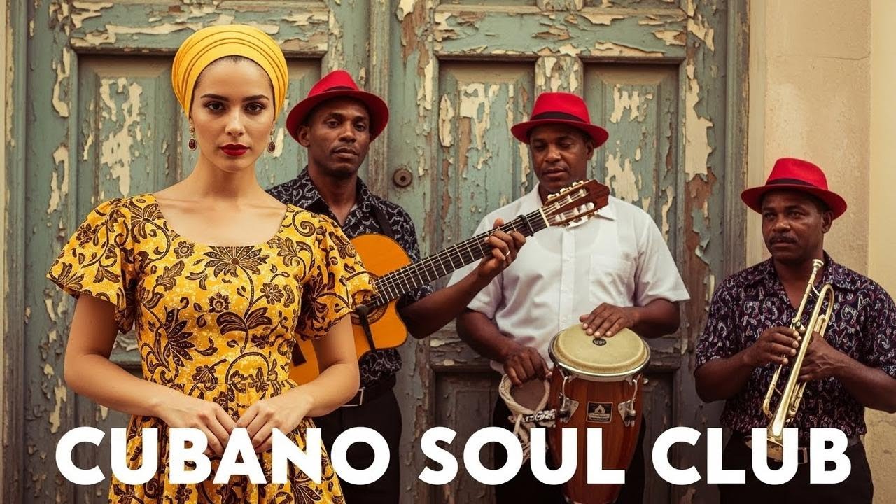 Café Cubano Playlist 🌹 Traditional Cuban Sound & Jazz Café Vol.86