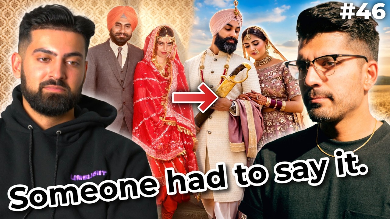The truth about Punjabi weddings nobody says out loud