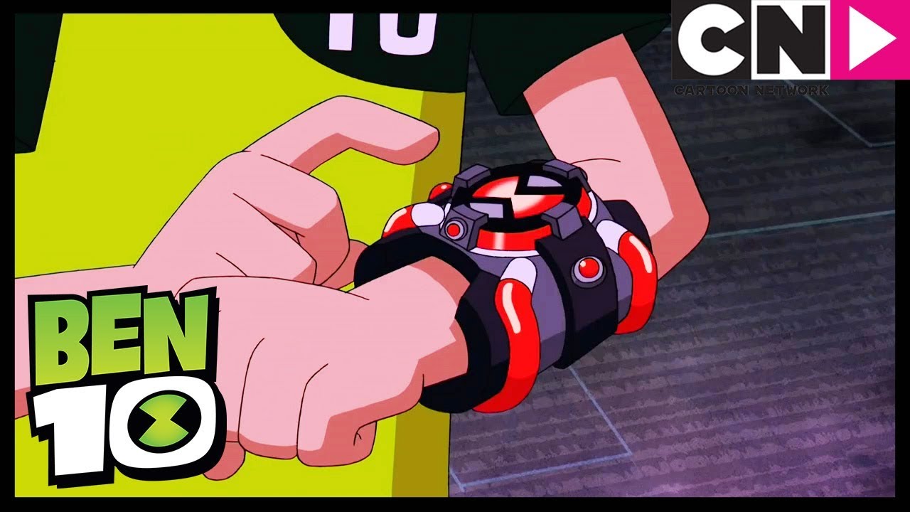 Ben 10 Italiano | Pronti al decollo | Cartoon Network