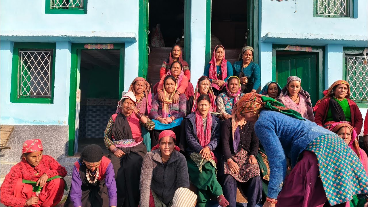 आज से हुई शादी कि तैयारी राजमा पिसने का काम 🙏❣️🙏