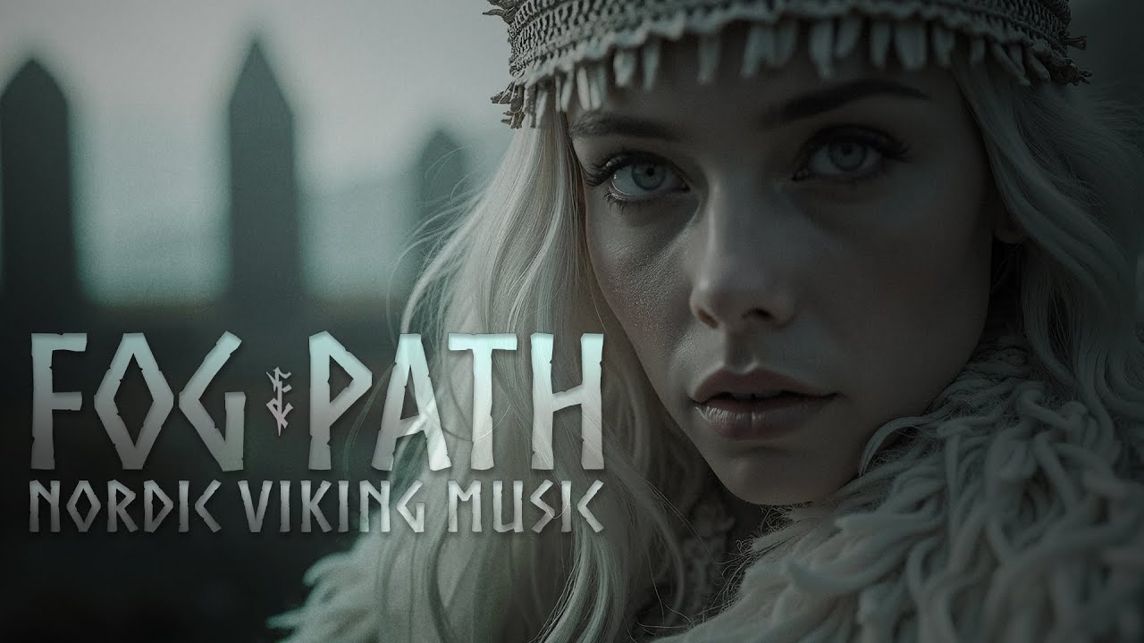 FOG PATH - Eldarun Norse | Powerful Female Singing Nordic Viking Music