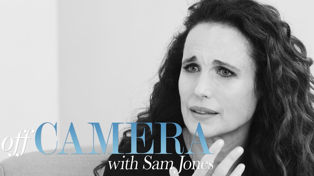 Andie MacDowell is Tired of Dropping the Towel