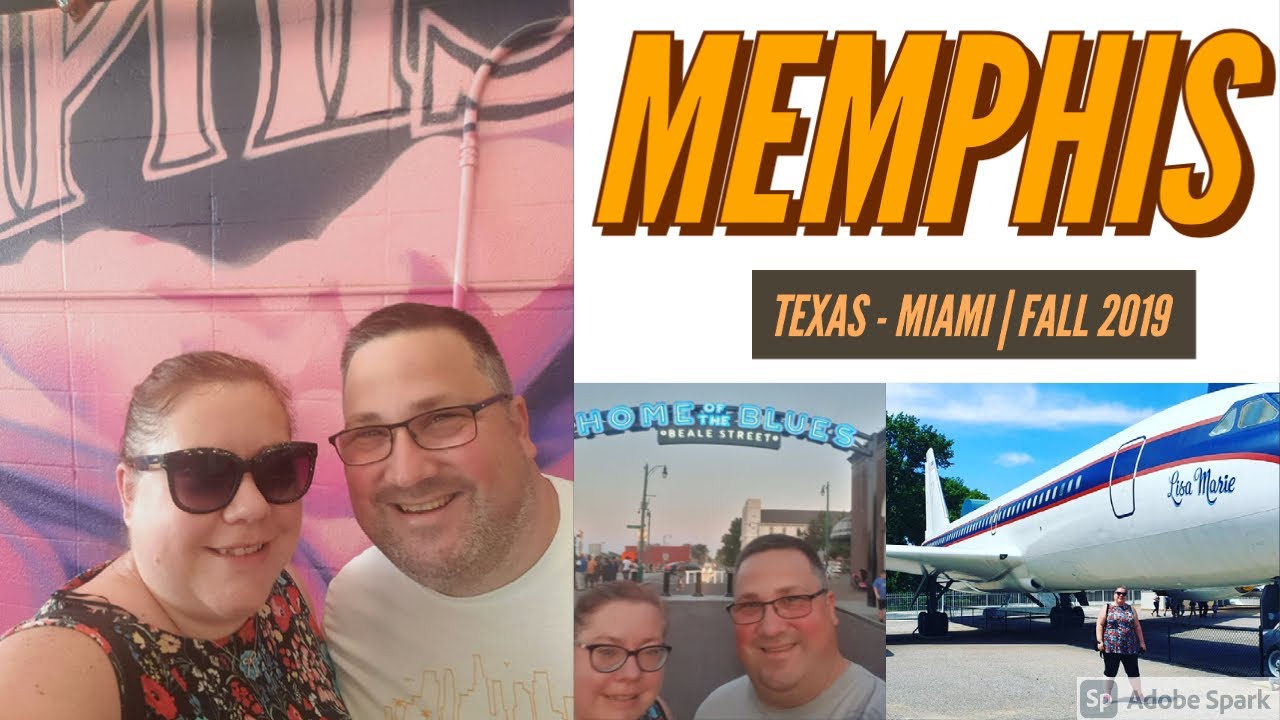 Memphis | Graceland | Road Trip Fall 2019