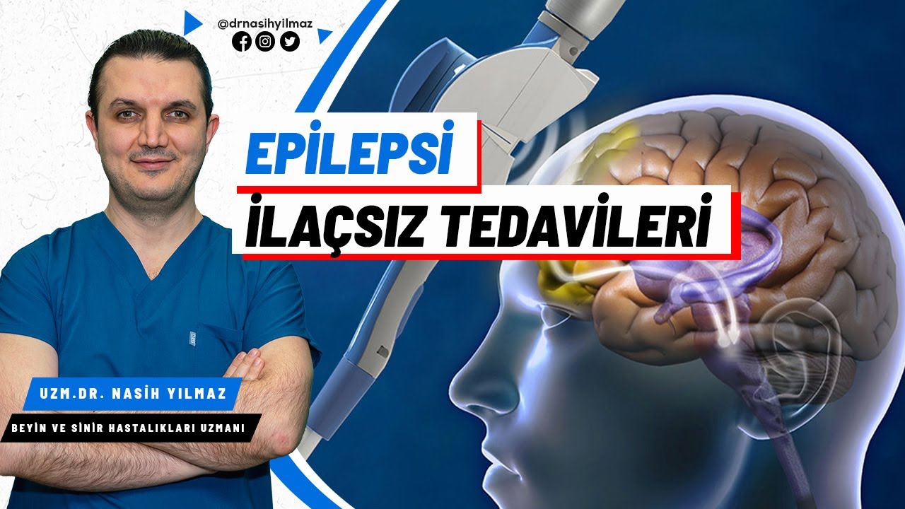 Epilepsi ilaçsız çözüm mümkün mü? Epilepsi ilaçsız tedavileri!