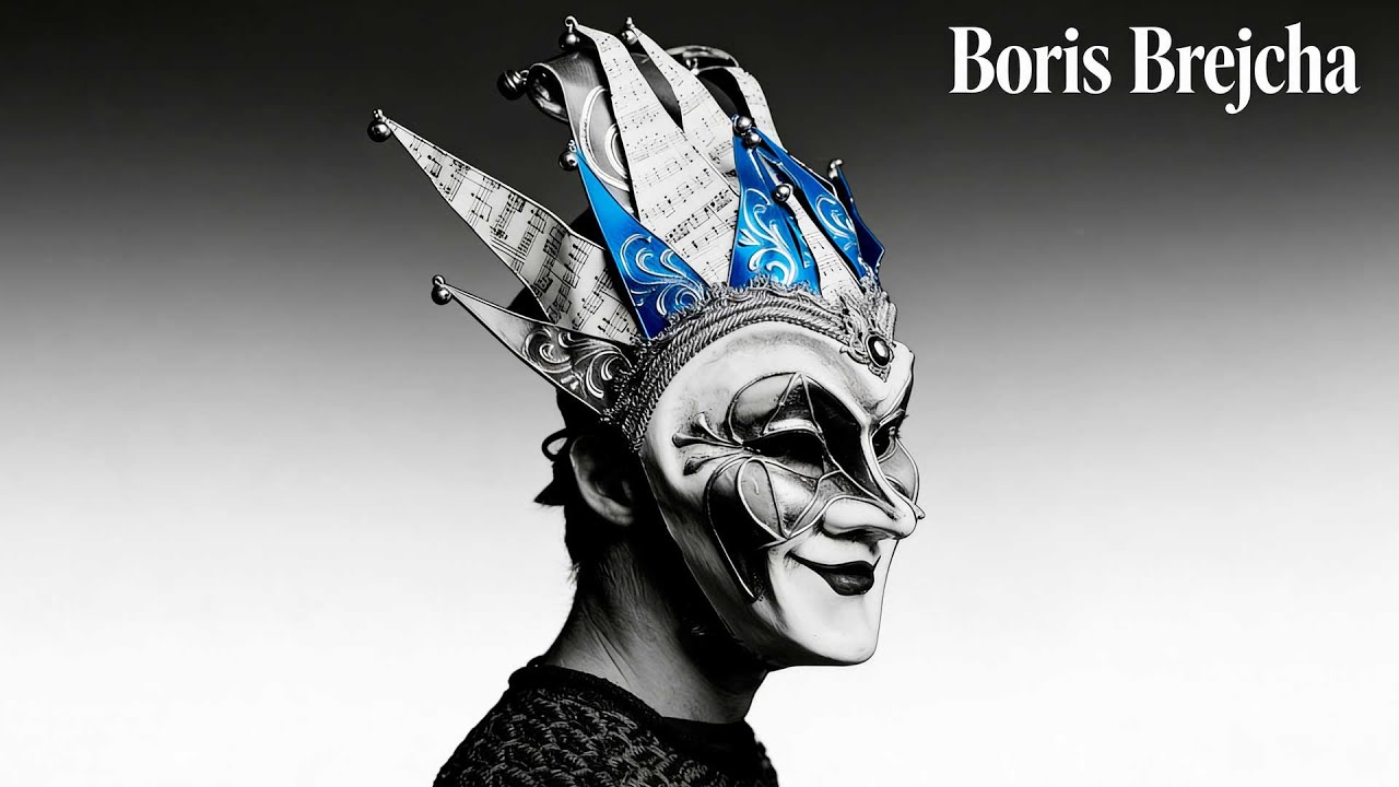 Boris Brejcha – MUTE STATE ♫ | Dark High-Tech Minimal Techno Mix 2026