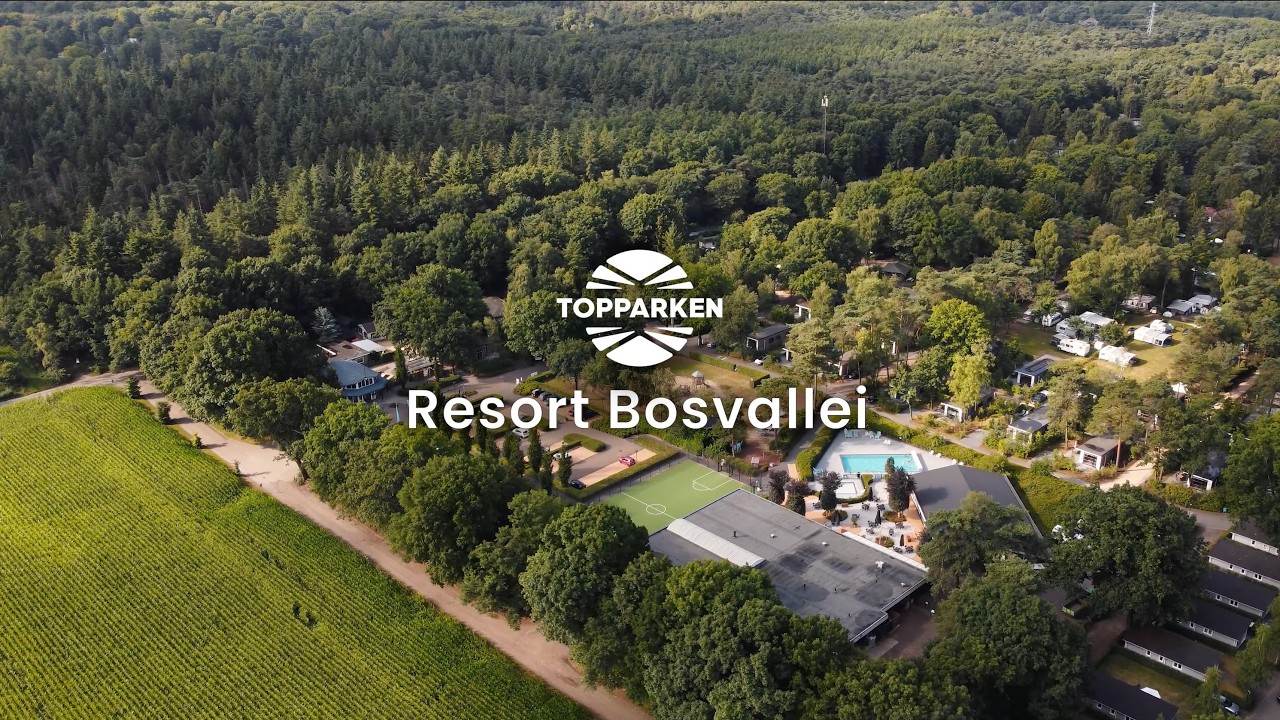 TopParken - Resort Bosvallei, voorheen Recreatiepark 't Gelloo