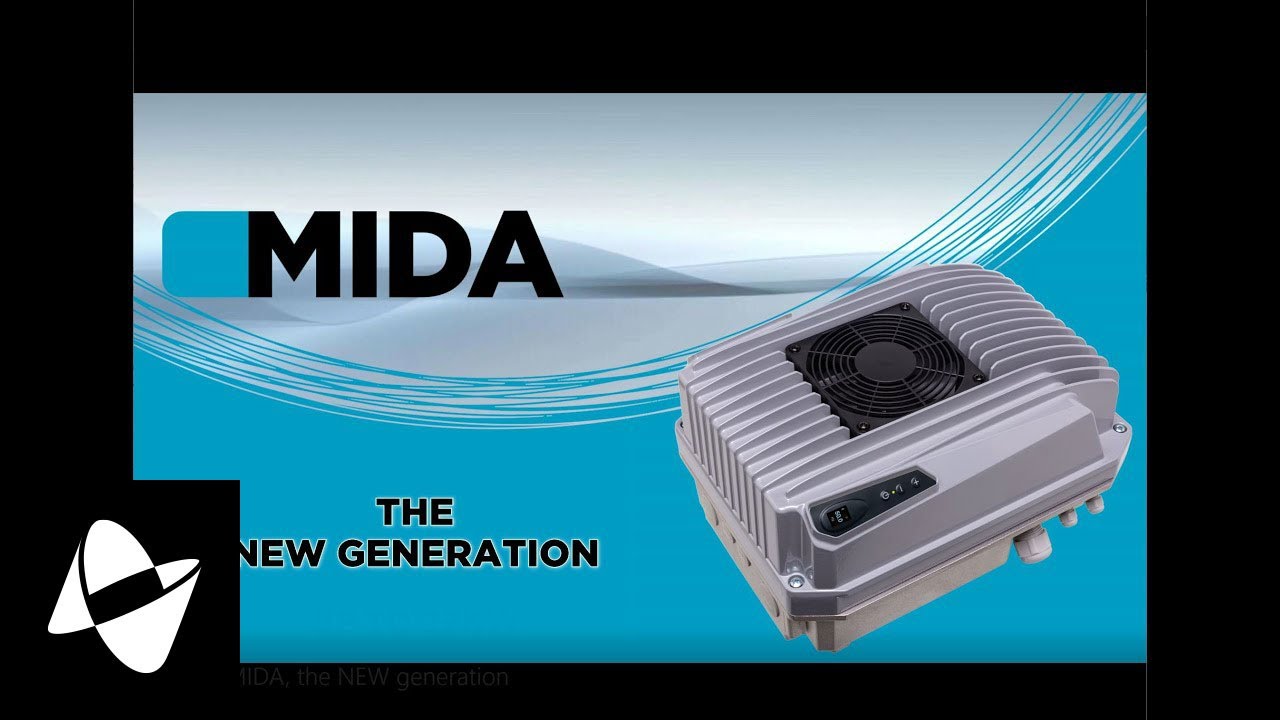 Nastec MIDA, the NEW generation