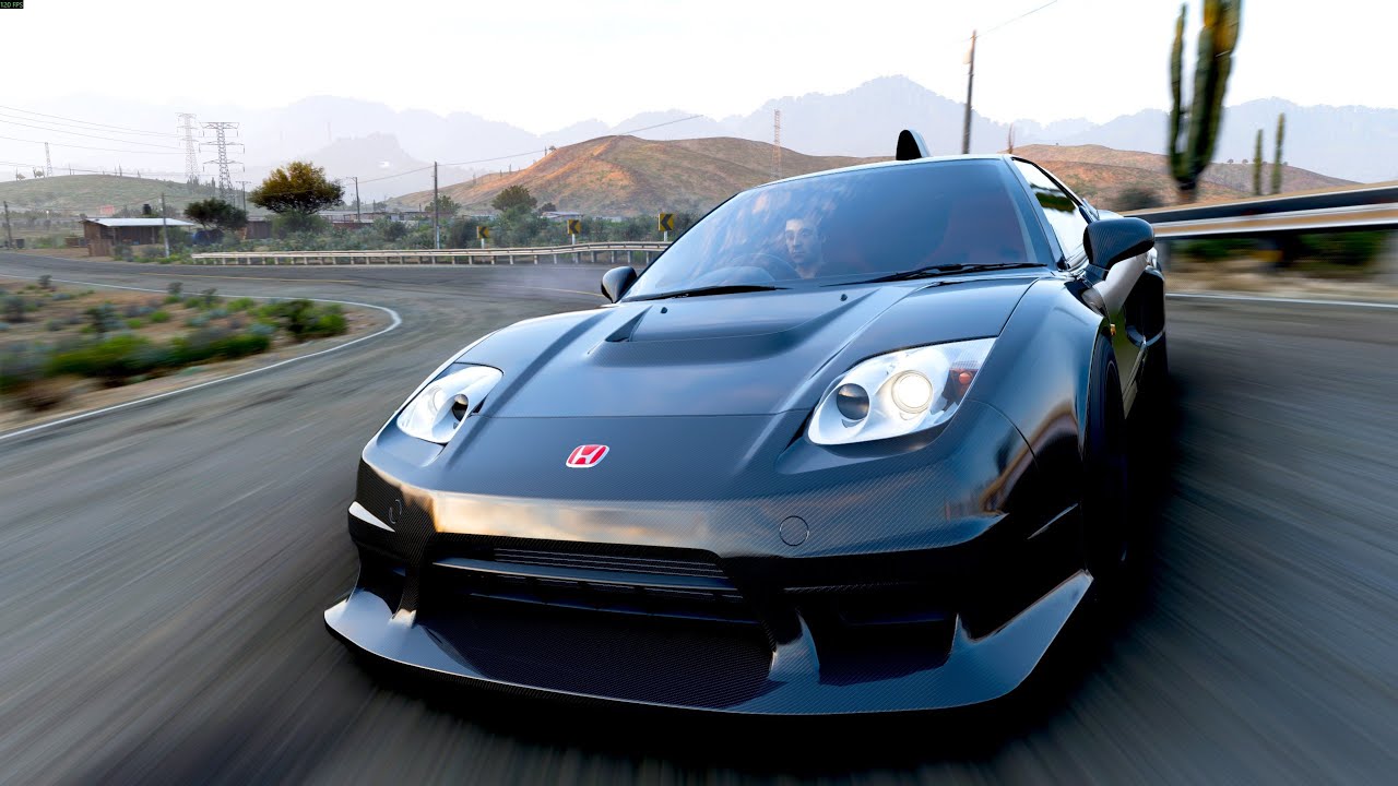 Forza Horizon 5 - Trial -  Acura-te Detail - Autumn - Tune - '05 Honda NSX-R GT