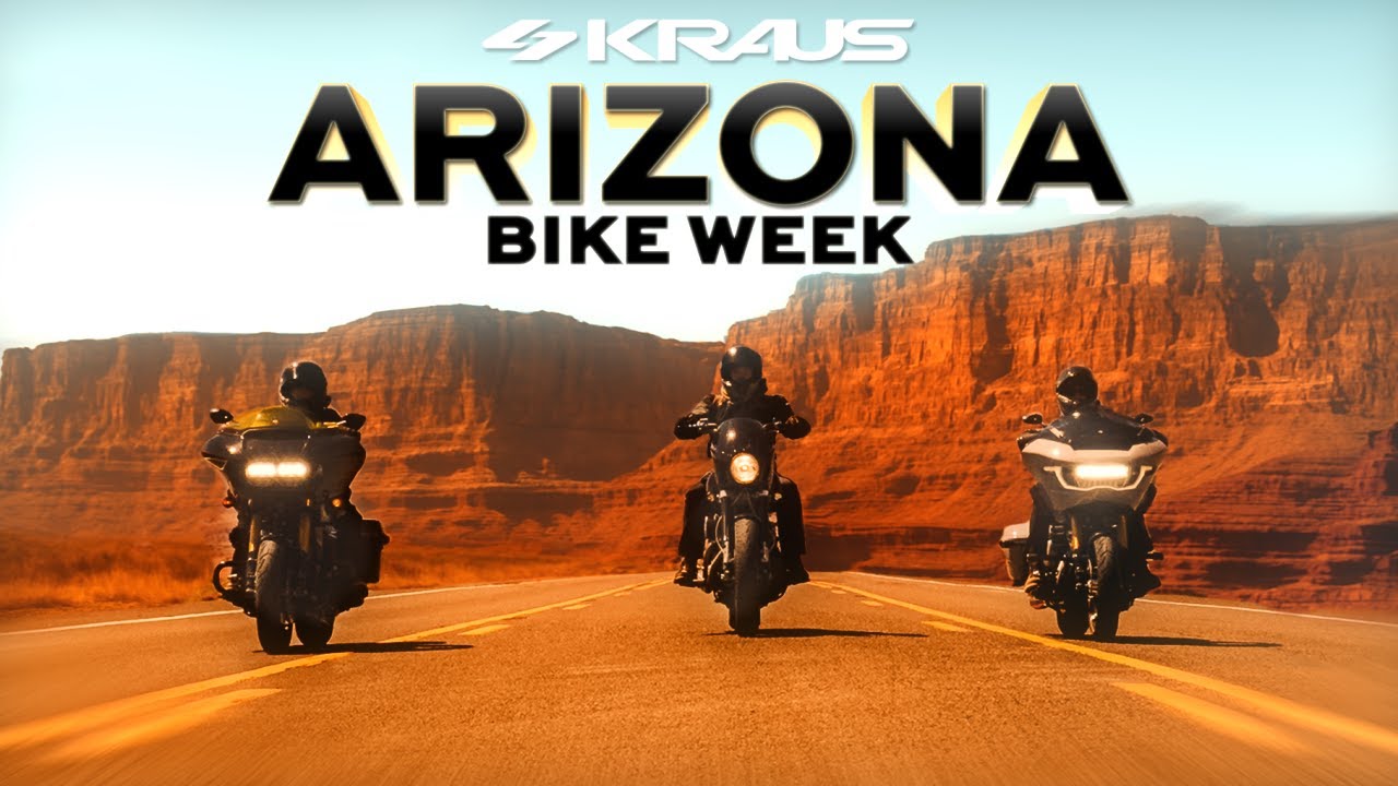 Bikes Only: Kraus Arizona Trip