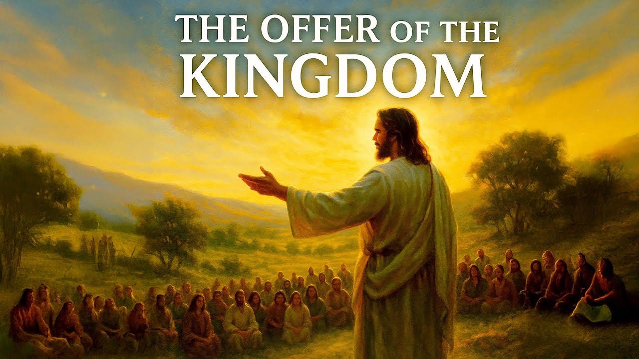 The Offer of the Kingdom 2 - Troy Swafford