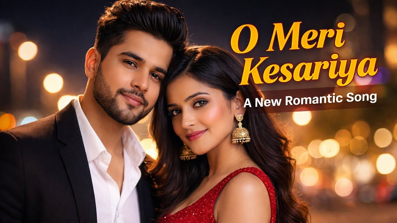 #Video  Kesariya Vibe | Full Video | New Hindi Song 2026