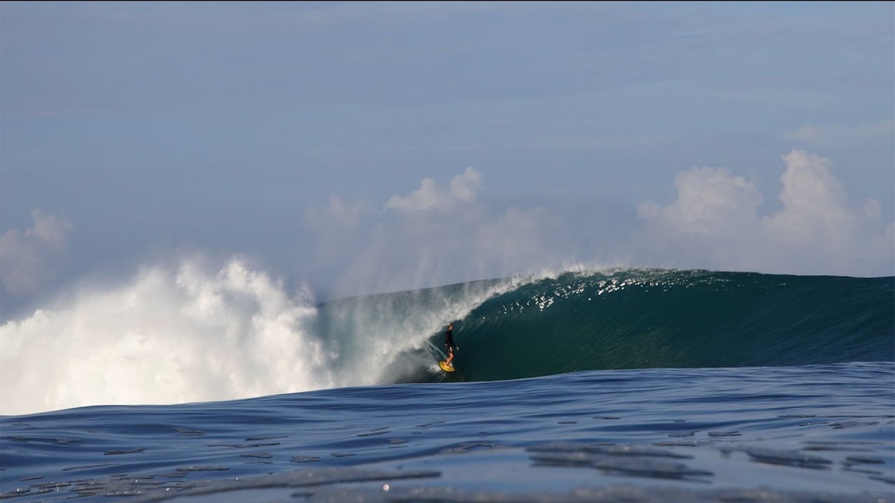 Tosh Tudor &mdash; It&rsquo;s not PIPELINE / but why is it that no one&rsquo;s ever heard about jimmies left?