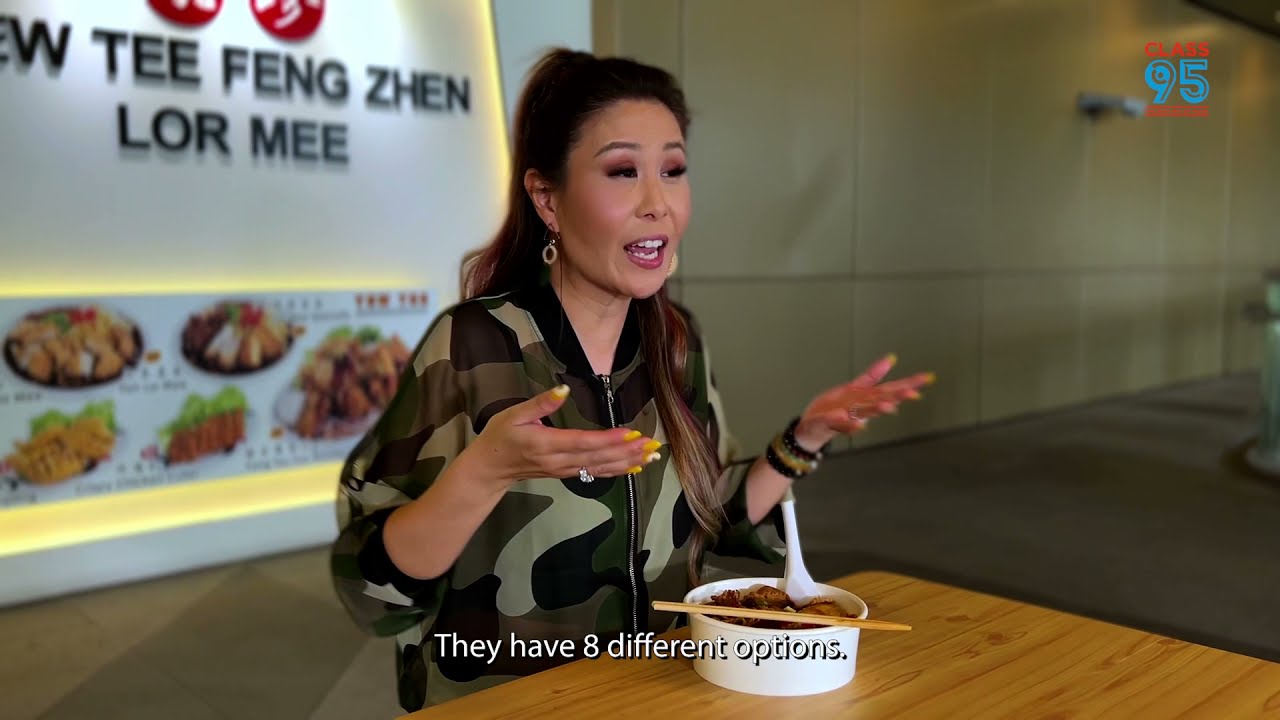 Class95FM Foodie's Choice - Lor Mee