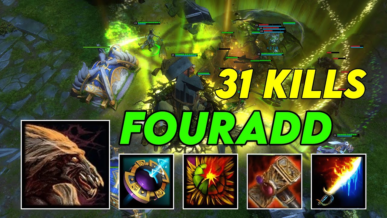 HON MVP Predator - Fouradd - CM