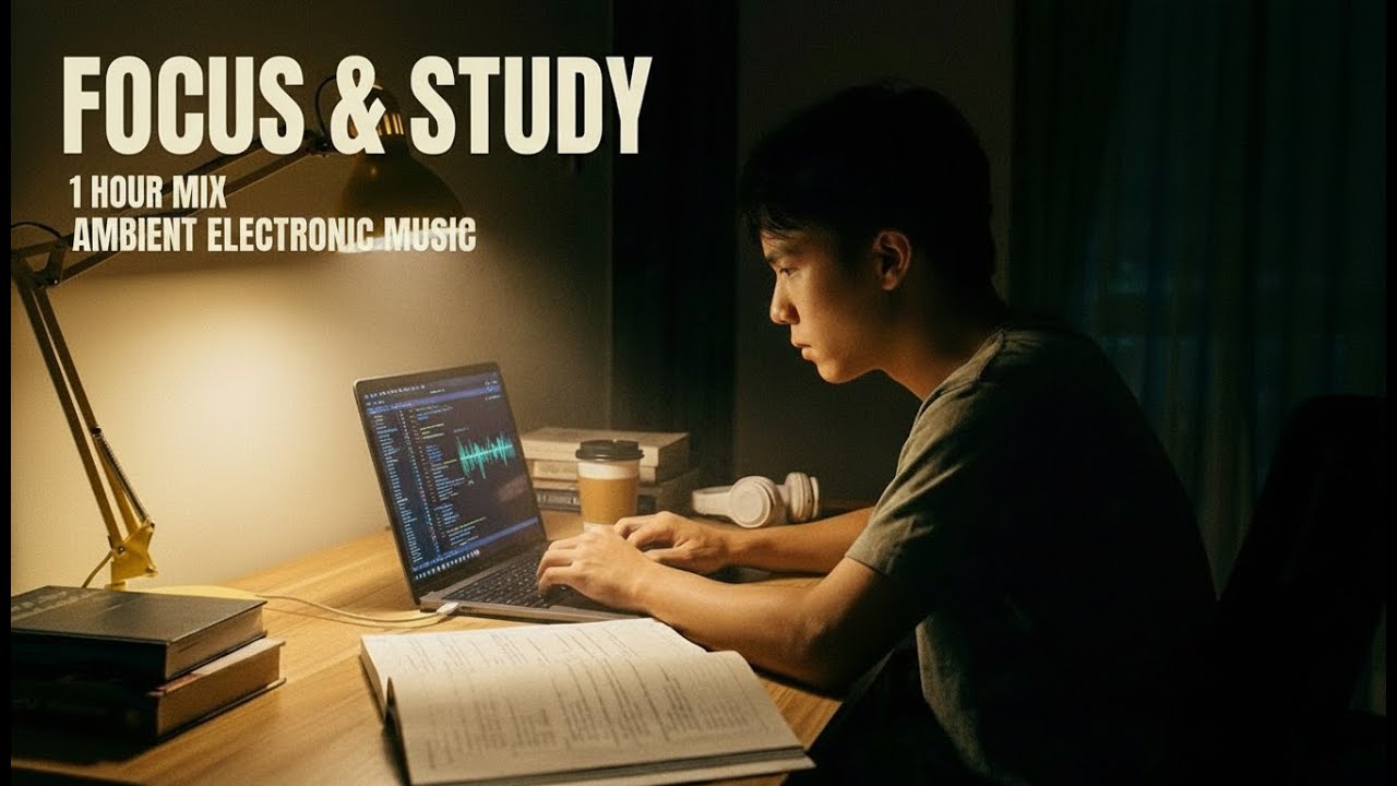 FOCUS, WORK, STUDY   music  #focusmusic