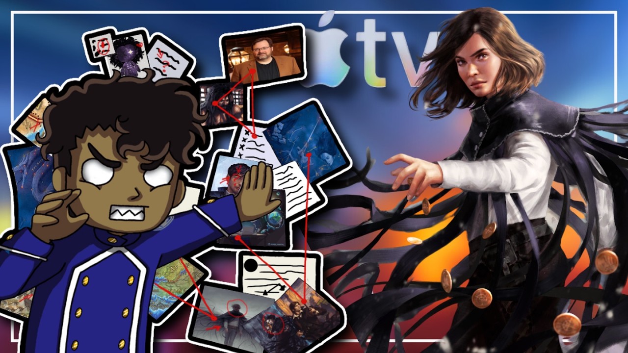 ¡ESTAS SON LAS CLAVES DEL TRATO ENTRE BRANDON SANDERSON Y APPLE TV! | | Toda información explicada |
