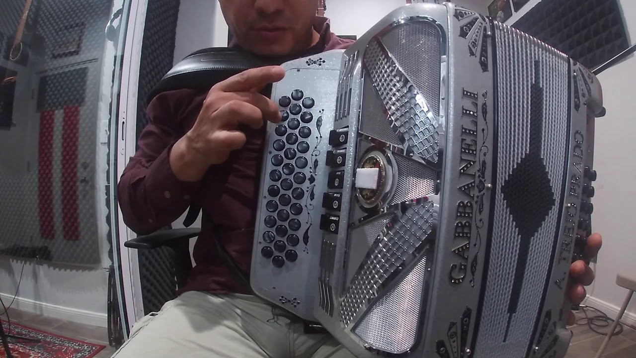 LA GUERA SALOME ACCORDEON