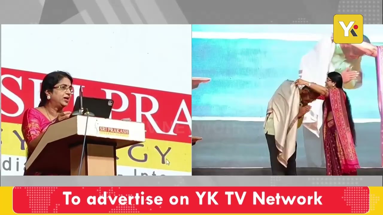 18 Years of Excellence: Prakash Synergy School Anniversary | Kakinada Event | #PrakashSynergySchool