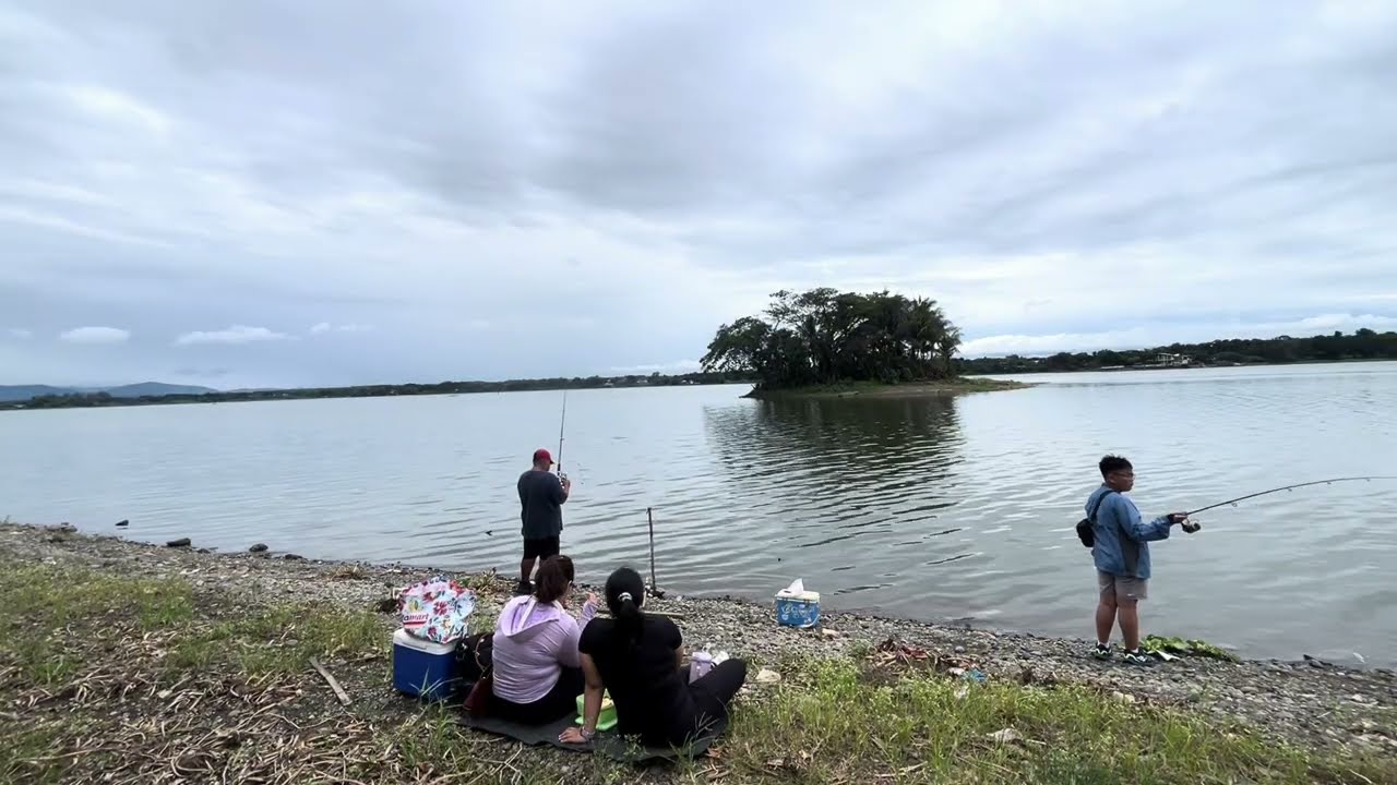 Picnic & Fishing 🎣🍃 San Rafael Dam | 01/02/2025