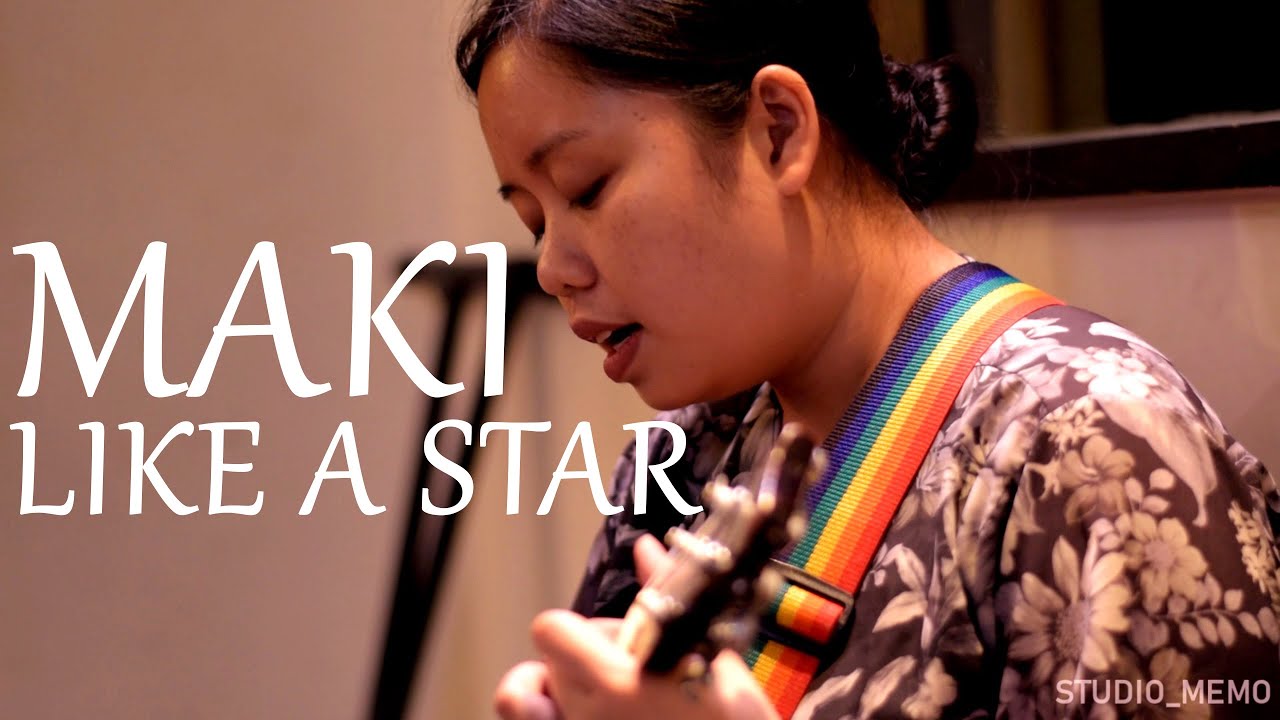 Corinne Bailey Rae - Like A Star (Ukulele cover)