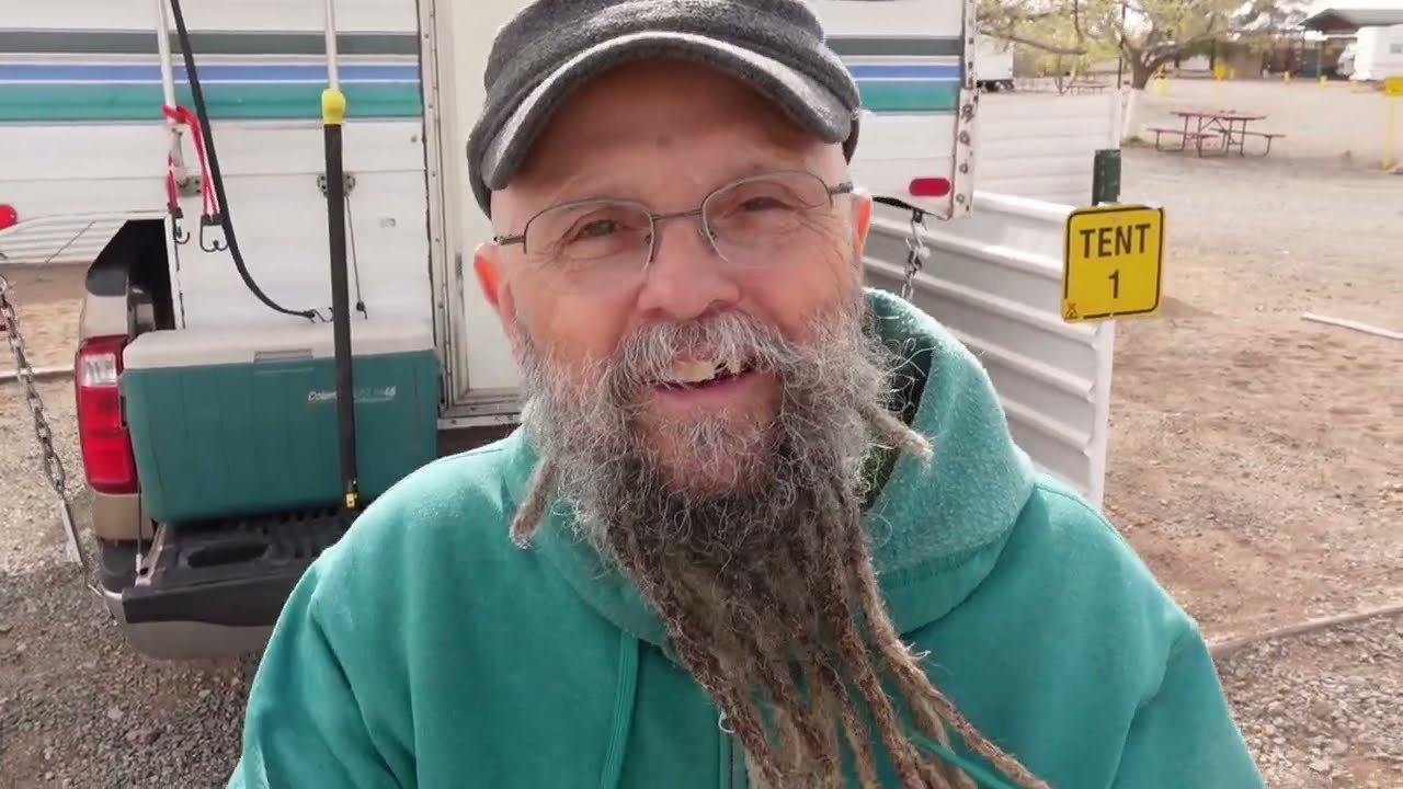 Continental Divide Trail  Ep. 2