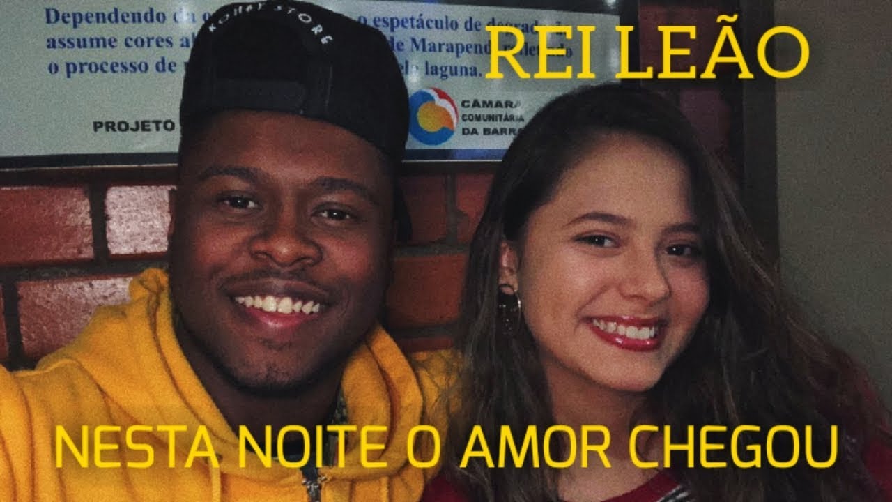Nesta Noite o Amor Chegou - Rei Leão (Cover Julia Farias ft. Cee Jay)